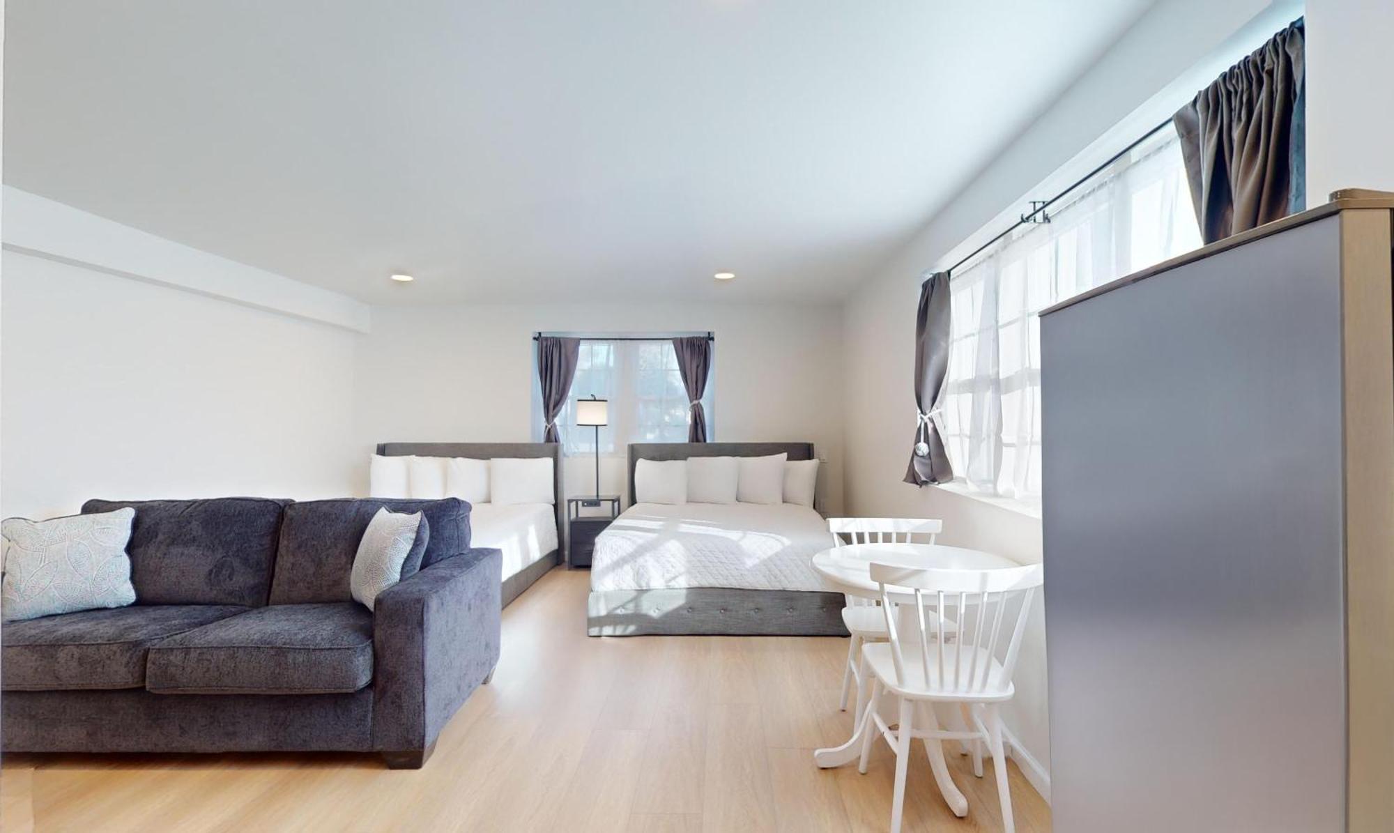 Hotel The Cape Cape May Esterno foto