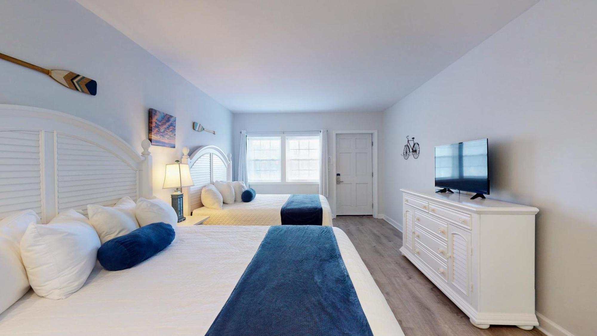 Hotel The Cape Cape May Esterno foto