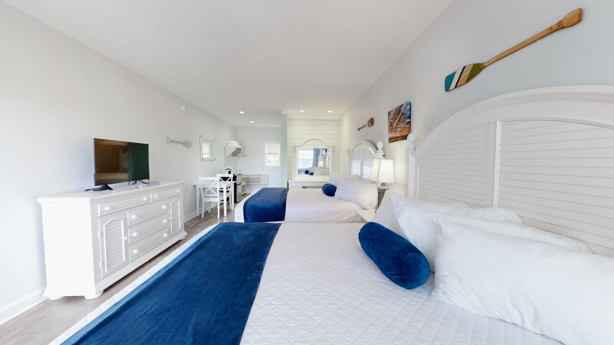 Hotel The Cape Cape May Esterno foto