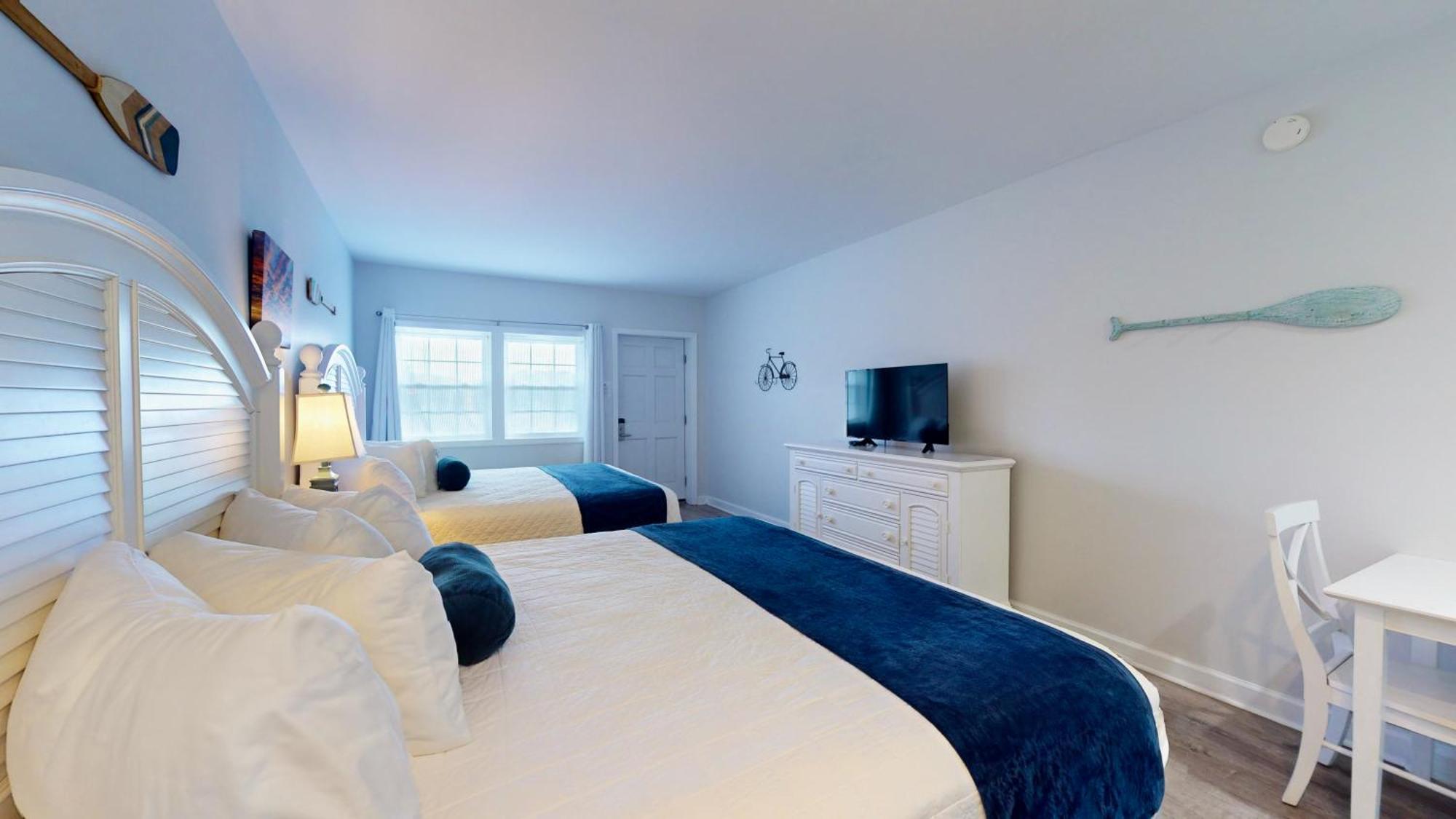 Hotel The Cape Cape May Esterno foto