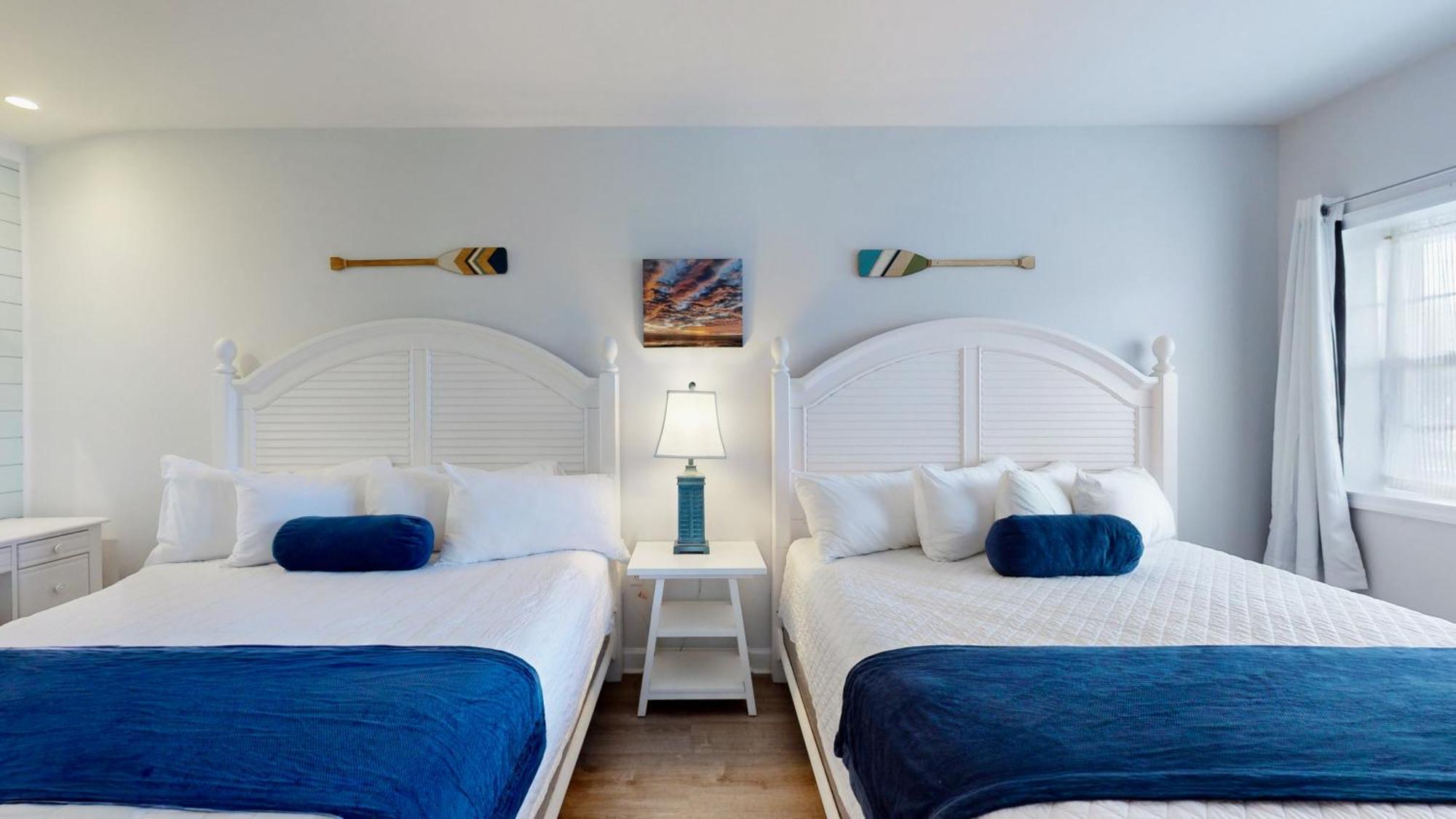 Hotel The Cape Cape May Esterno foto