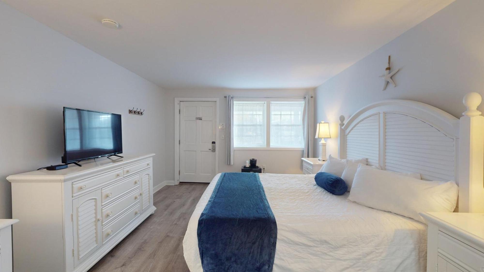 Hotel The Cape Cape May Esterno foto