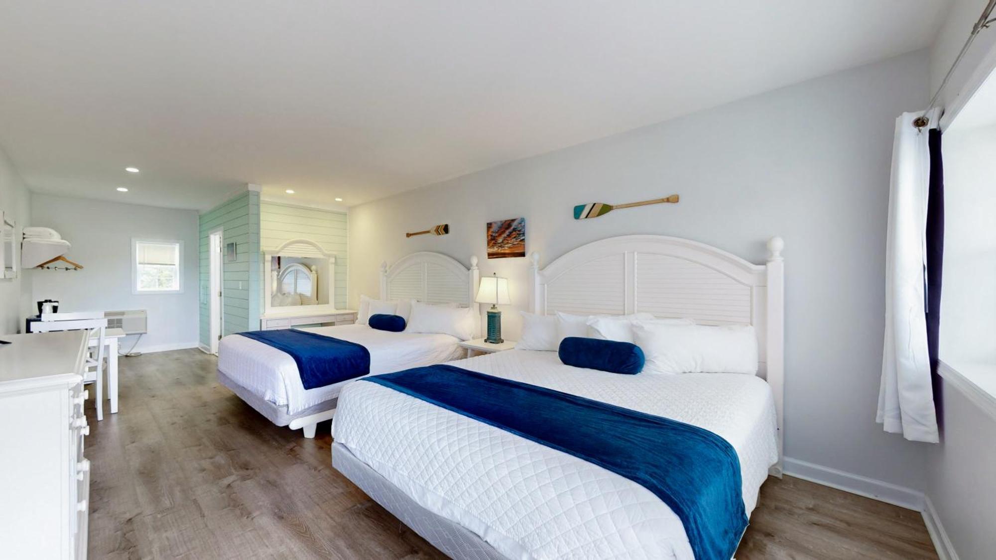 Hotel The Cape Cape May Esterno foto