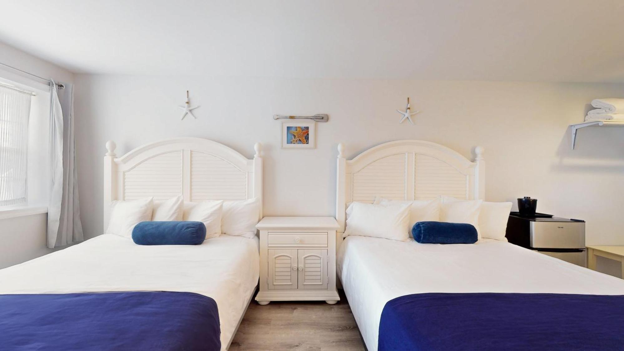 Hotel The Cape Cape May Esterno foto