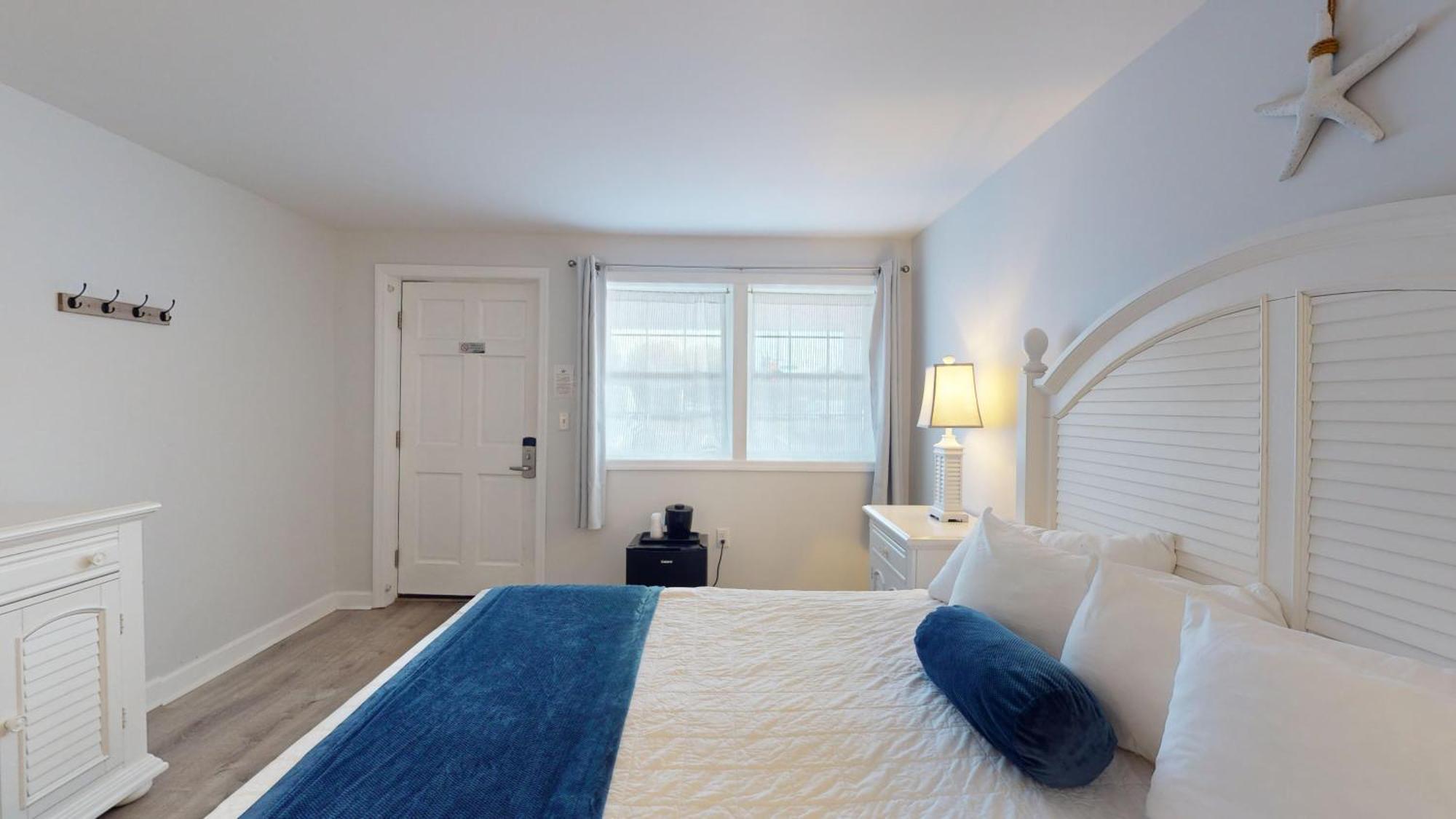 Hotel The Cape Cape May Esterno foto