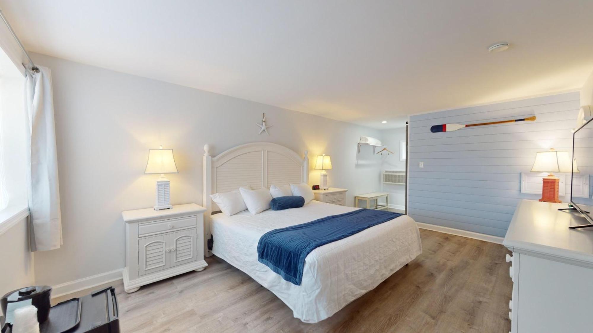 Hotel The Cape Cape May Esterno foto