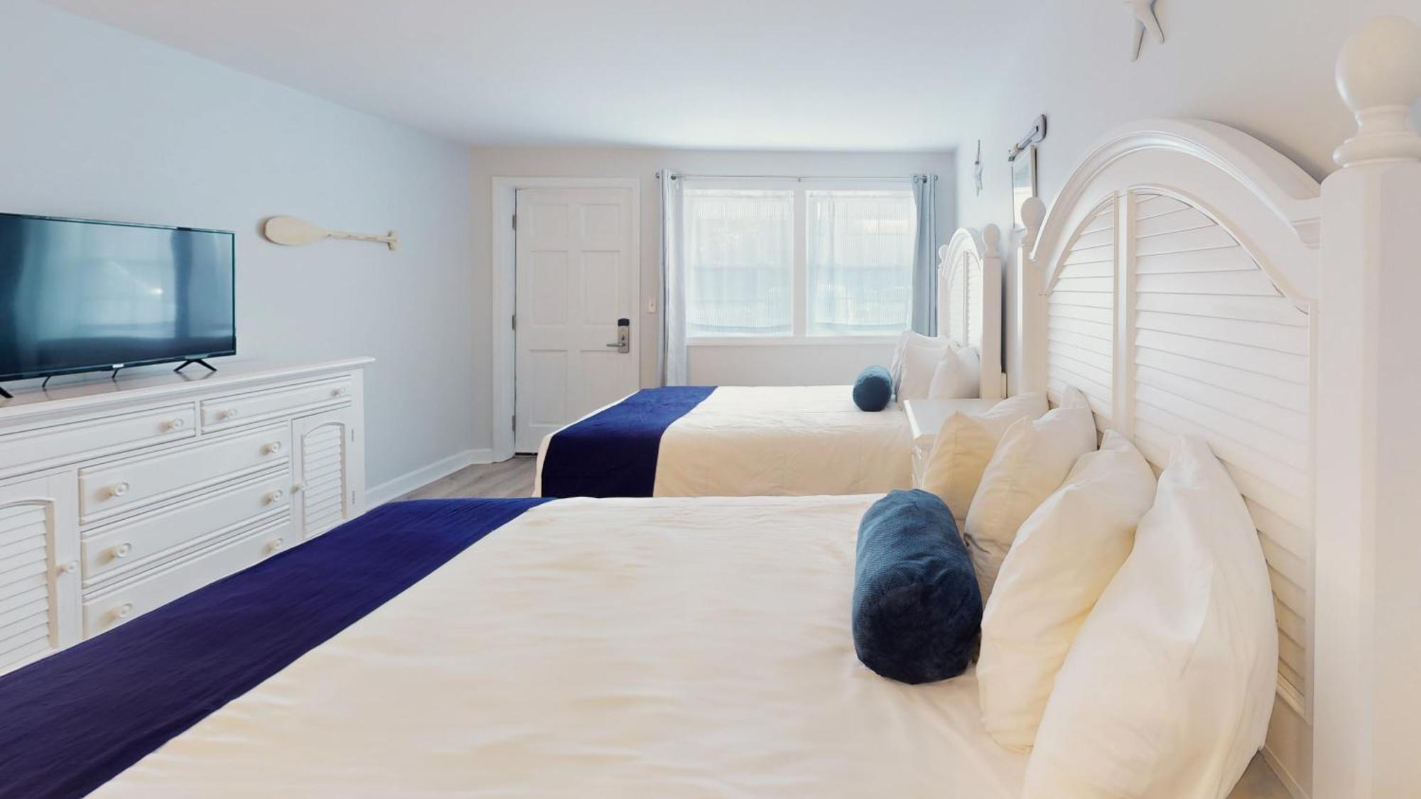 Hotel The Cape Cape May Esterno foto