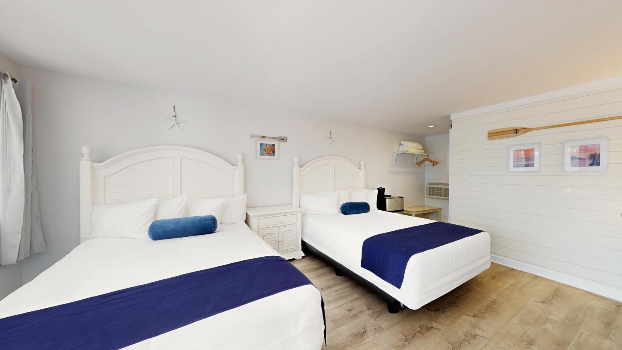 Hotel The Cape Cape May Esterno foto