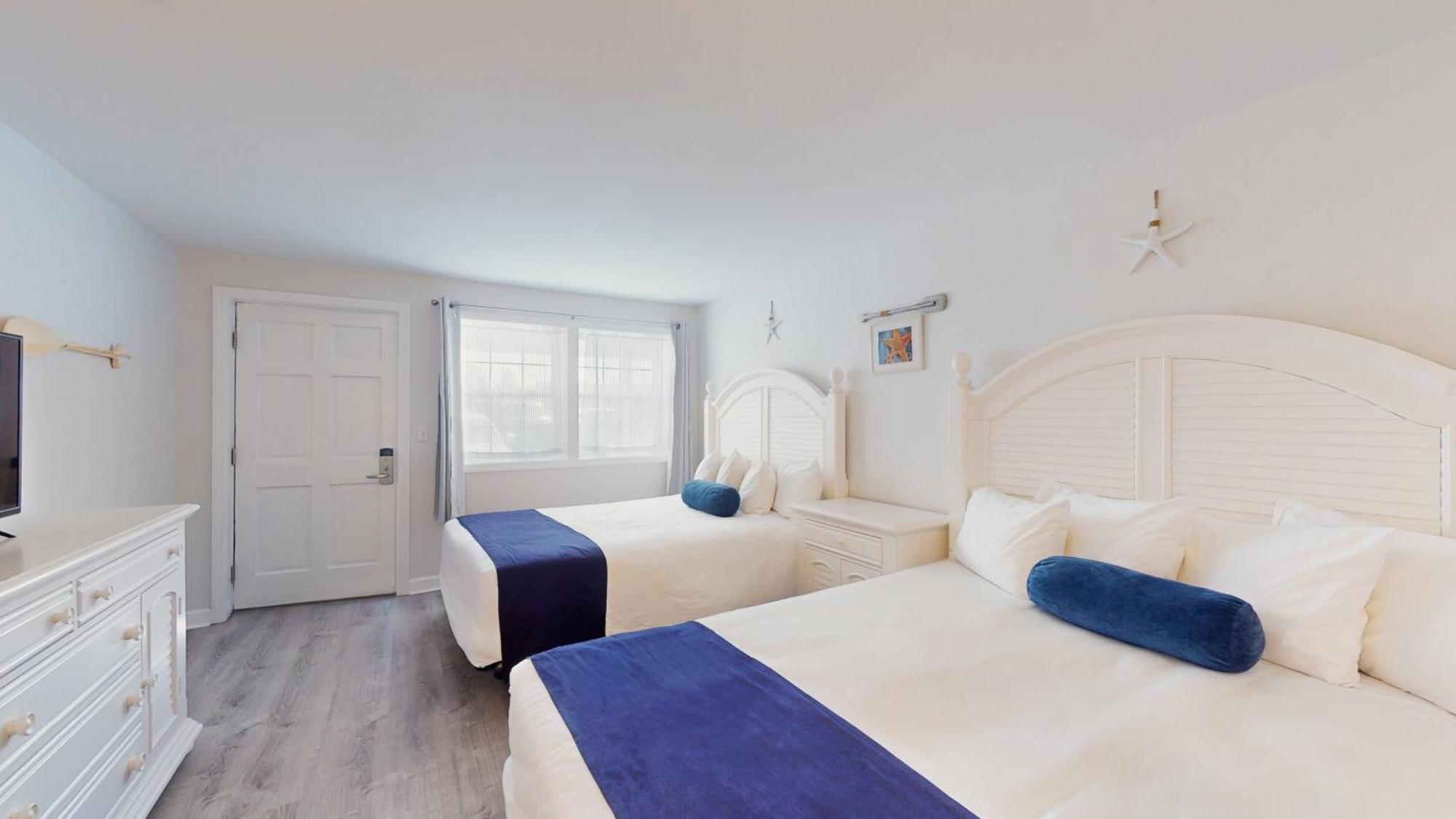 Hotel The Cape Cape May Esterno foto