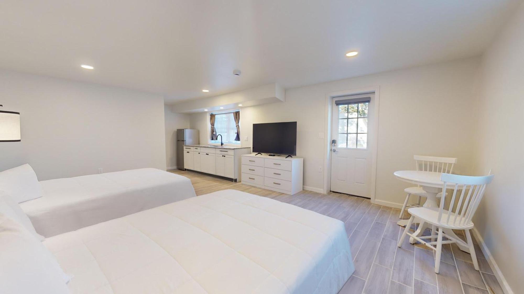 Hotel The Cape Cape May Esterno foto