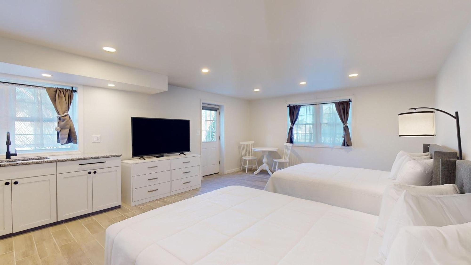 Hotel The Cape Cape May Esterno foto